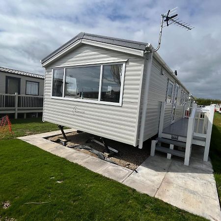 Kings Caravan Park Chapel St Leonards Zewnętrze zdjęcie