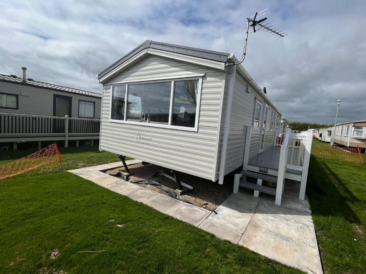 Kings Caravan Park Chapel St Leonards Zewnętrze zdjęcie